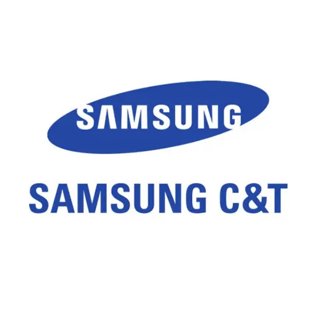 Samsung C&T logo