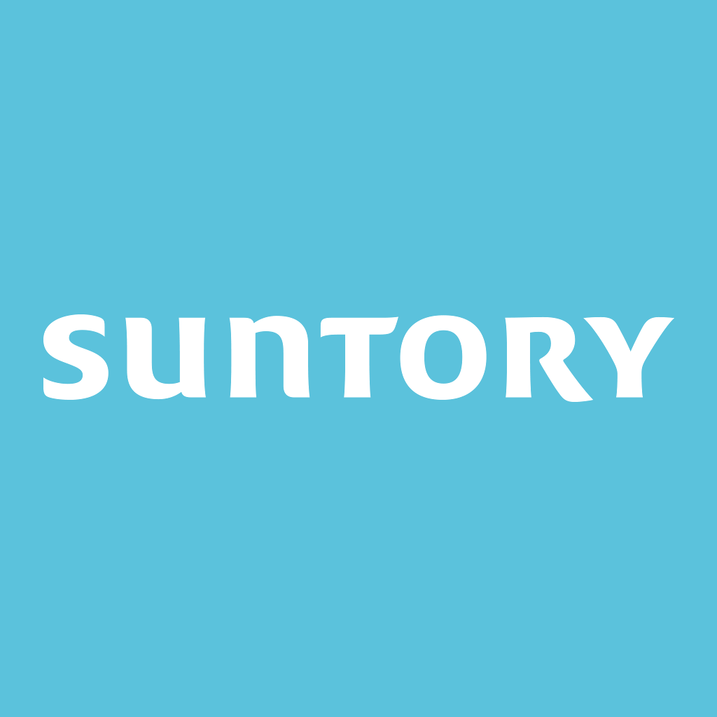 suntory 三得利 logo